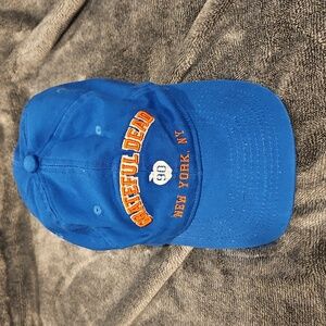 Grateful Dead Baseball Hat New York